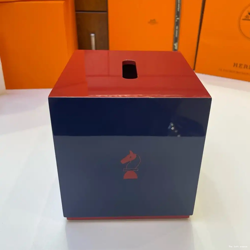 HERMES EPOPEE BOX TISSUE 0624